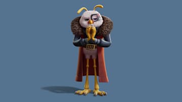 Raxlo (Haley Joel Osment) in Star Wars: Young Jedi Adventures. Image Credit: Star Wars Kids