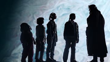Star Wars: Skeleton Crew promotional image. Image Credit: StarWars.com
