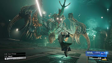 Final Fantasy VII Rebirth screenshot. Courtesy Square Enix