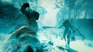Banishers: Ghosts of New Eden. Screenshot courtesy Focus Entertainment.