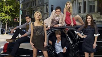 Gossip Girl. Photograph by Courtesy of WarnerMedia
