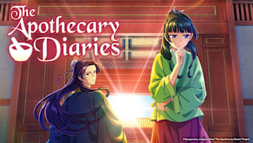 The Apothecary Diaries - Photo Credits: Crunchyroll