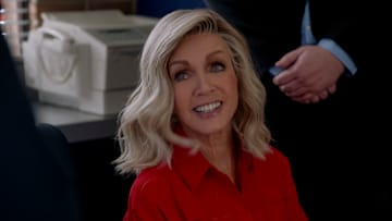 “The Trouble with Hal” – NCIS is called in to investigate when a lieutenant returns home on the eve of Halloween to find a surprise party being thrown for someone else at his place, on the CBS Original series NCIS, Monday, Oct. 28 (9:00-10:00 PM, ET/PT) on the CBS Television Network, and streaming on Paramount+ (live and on-demand for Paramount+ with SHOWTIME subscribers, or on-demand for Paramount+ Essential subscribers the day after the episode airs)*. Donna Mills guest stars.