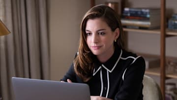 Anne Hathaway in Locked Down on HBO Max