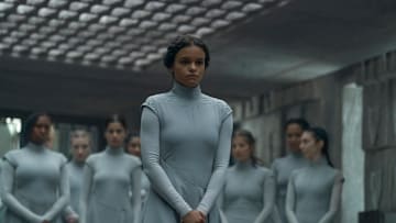 Chloe Lea as Sister Lila in Dune: Prophecy