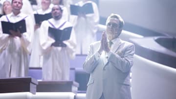 John Goodman as Eli Gemstone in "The Righteous Gemstones". Credit: Courtesy of Ryan Green / HBO
