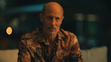 Jon Gries in The White Lotus season 3 on HBO