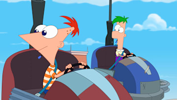 PHINEAS AND FERB - “Model Pack" (Disney)
PHINEAS, FERB