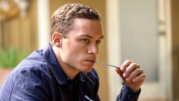 Finn Cole as Joshua "J" Cody in Animal Kingdom