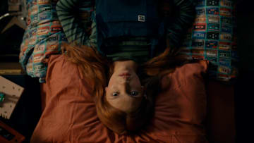 Emily Carey as Harriet Manners in Geek Girl season 1