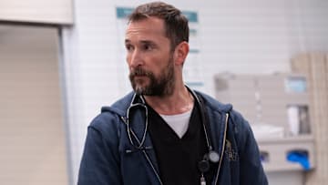 Noah Wyle as Dr. Robby in The Pitt on HBO Max