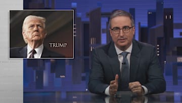Last Week Tonight with John Oliver -- Courtesy of HBO Max