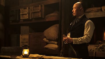 Warrior Season 2 -- Photograph by Graham Bartholomew/Cinemax