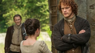 Outlander Season 1 -- Courtesy of STARZ