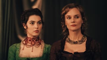 Episode 2 - Série réalisée par Jessica Pallud pour MAX