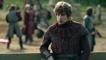 Shaun Thomas in A Knight of the Seven Kingdoms - Credit: Steffan Hill/HBO