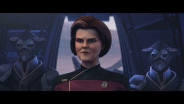 Star Trek: Prodigy season 2. Image courtesy Paramount