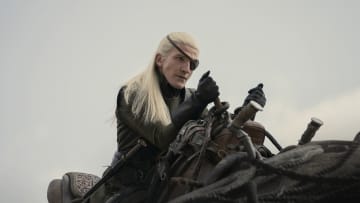 House of the Dragon season 2, Ewan Mitchell as Aemon