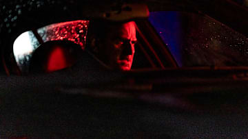 Colin Farrell as Oz Cobb in The Penguin episode 4