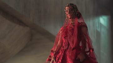 Sarah-Sofie Boussnina as Princess Inez in Dune: Prophecy