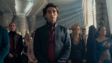 Josh Heuston as Constantine in Dune: Prophecy