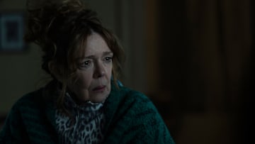 Deirdre O’Connell as Francis Cobb in The Penguin