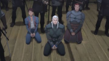 The Witcher: Sirens of the Deep.