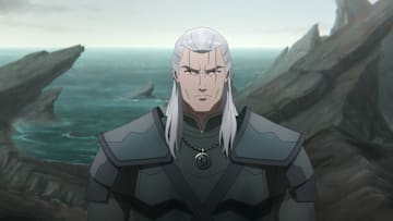 The Witcher: Sirens of the Deep.