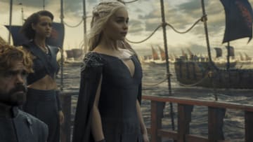 Photograph courtesy of HBO
