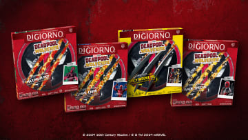 DiGiorno Classic Crust: Deadpool & Wolverine LTO - credit: DiGiorno