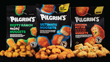 Game Day Roundup: LOADED Nuggets Are the Perfect PreGame Snack. Image Credit to Pilgrim's. 