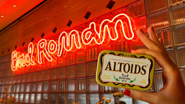 Altoids Bad Roman. Image courtesy Altoids