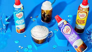 Coffee mate Releases New Cold Foam Innovation, Announces Big Game Ad 