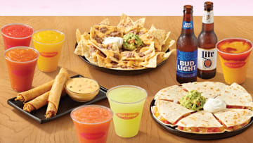 Taco Cabana, new May menu items