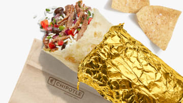 Chipotle Brings Back Gold Foil + More This Summer - credit: Chipotle