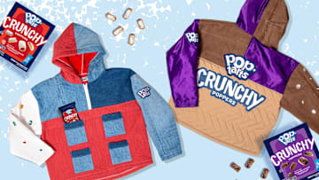 Pop-Tarts Crunchy Poppers Pullover