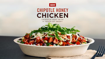 Chipotle Honey Chicken