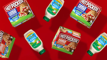 Hot Pockets Teams Up with Hidden Valley Ranch to Drop Two All-New Sandwiches
