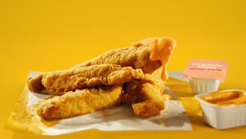McDonald’s takes dipping to the next level with brand-new McCrispy Strips and Creamy Chili Dip