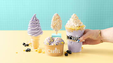 Carvel Launches NEW Lemonberry Crumble Flavor
