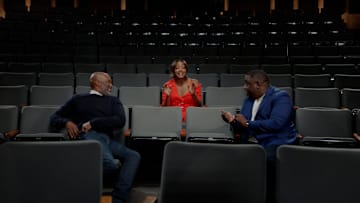 Bernie Mac-related TV clip from Black Comedy in America