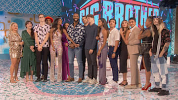 BIG BROTHER Sunday, September 25 (8:00 – 9:00 PM ET/PT on the CBS Television Network and live streaming on Paramount+. Pictured: Big Brother Cast. 