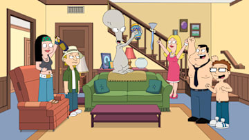 American Dad! Image courtesy TBS