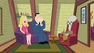 American Dad! Image courtesy TBS