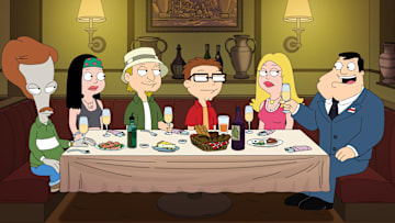 American Dad! Image courtesy TBS