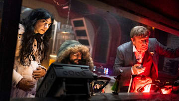 Snowpiercer Season 3 -- Courtesy of David Bukach/TNT