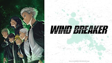 Wind Breaker - Photo Credits: Crunchyroll