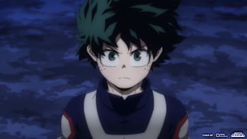 My Hero Academia