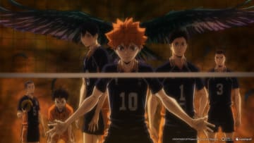 Haikyu!! The Dumpster Battle - Crunchyroll