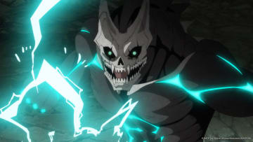 Kaiju No 8 Trailer Still ©JAKDF 3rd Division ©Naoya Matsumoto_SHUEISHA